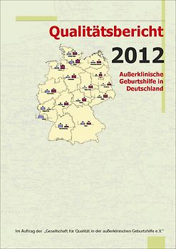 Qualitätsbericht 2012