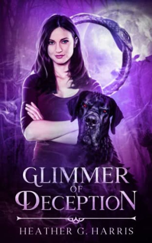Glimmer of Deception: An Urban Fantasy Novel (The Other Realm, Band 4)