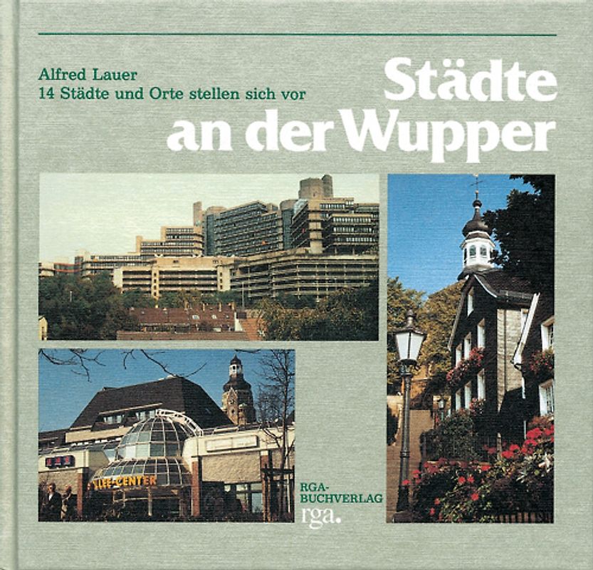 Städte an der Wupper