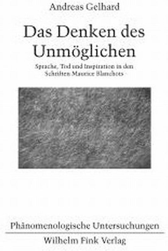 Das Denken des Unmöglichen