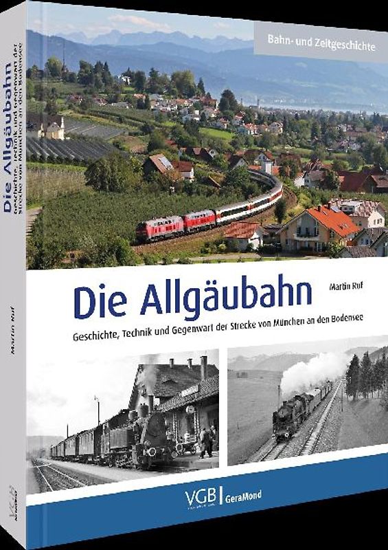 Die Allgäubahn