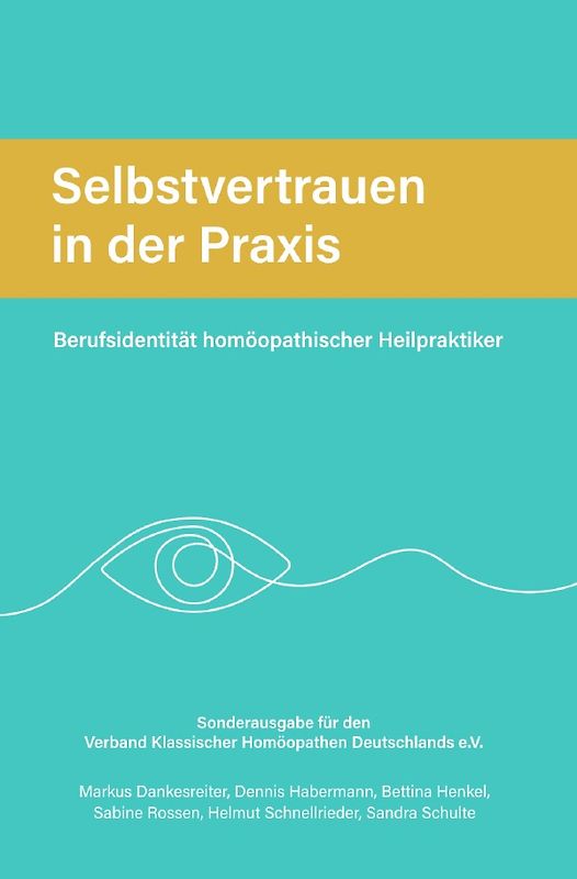 Selbstvertrauen in der Praxis (Teilfarbversion)