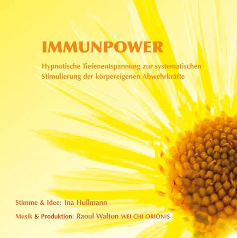 Ina Hullmann - Immunpower