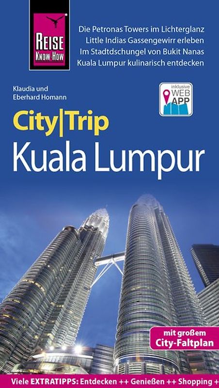 Reise Know-How CityTrip Kuala Lumpur