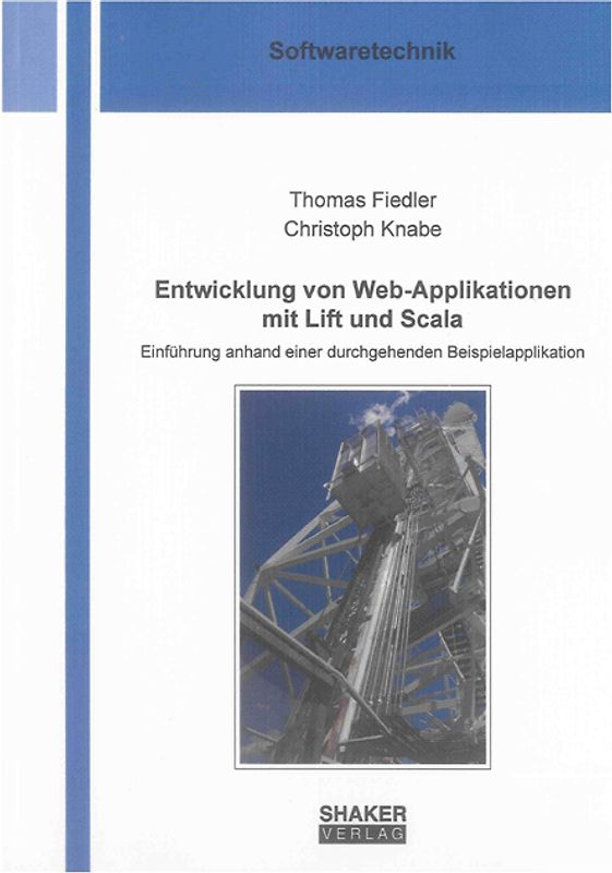 Entwicklung von Web-Applikationen mit Lift und Scala