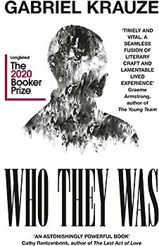 Who They Was: Longlisted for the Booker Prize 2020