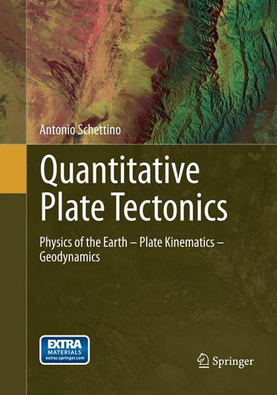Quantitative Plate Tectonics