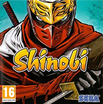 Shinobi [Internationale Version] Nintendo 3DS