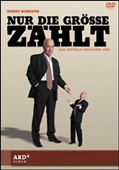 Horst Schroth-Nur die Grösse zählt DVD