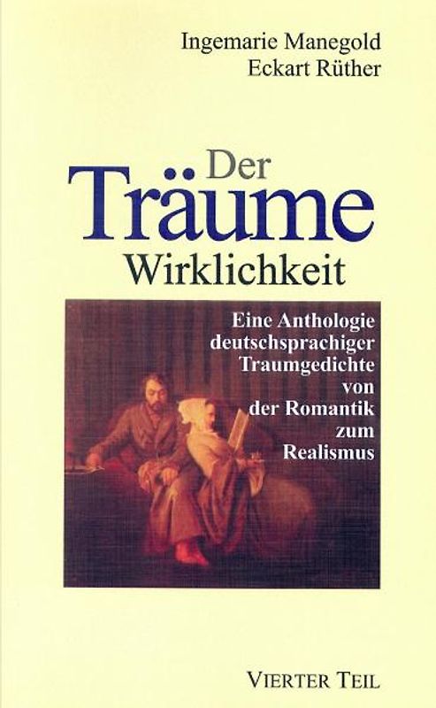 Der Träume Wirklichkeit 4