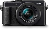 PANASONIC Appareil photo num&eacute;rique compact Lumix DMC-LX100 Mark II 