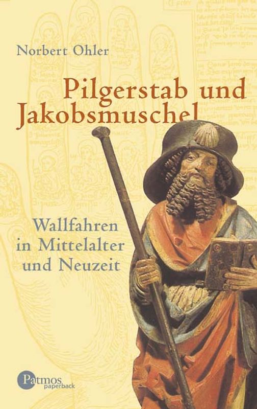 Pilgerstab und Jacobsmuschel