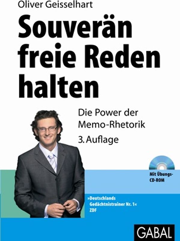 Souverän freie Reden halten