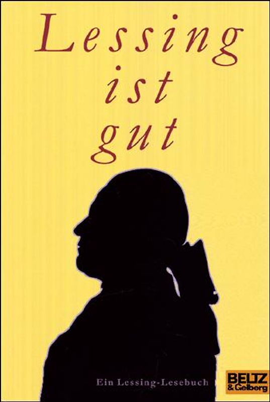 Lessing ist gut