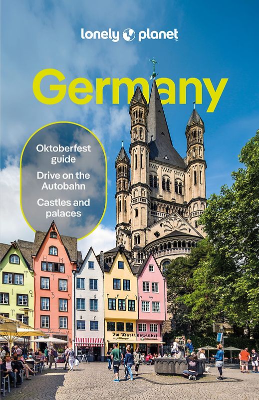 Lonely Planet Germany