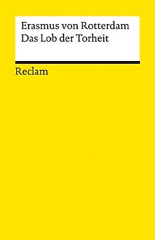 Das Lob der Torheit
