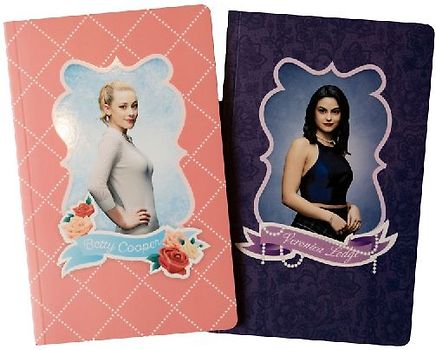Riverdale Character Notebook Collection (Set of 2)