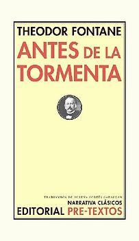 Antes de la tormenta