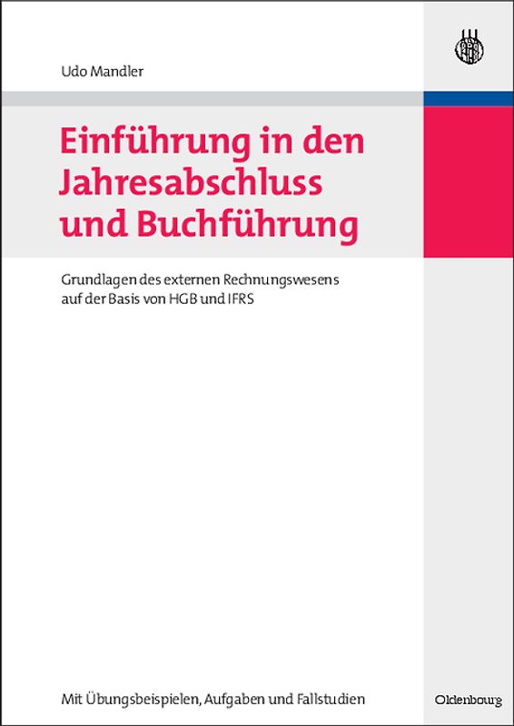Einführung in den Jahresabschluss und Buchführung