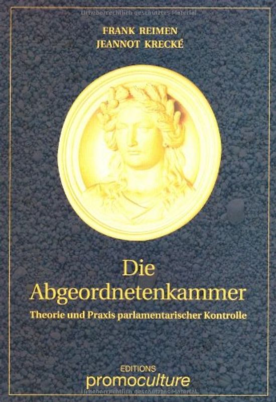 Die Abgeordnetenkammer. Theorie und Praxis parlamentarischer Kontrolle