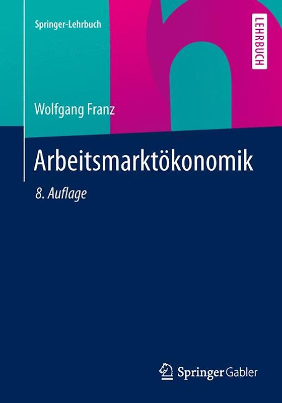 Arbeitsmarktökonomik