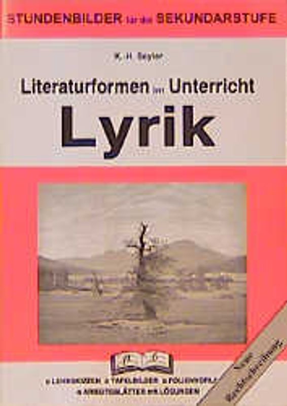 Literatur / Lyrik