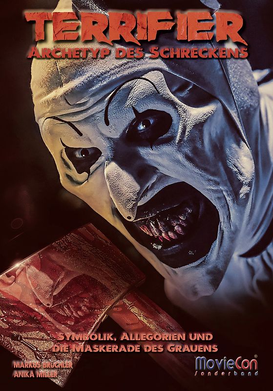 MovieCon Sonderband: Terrifier – Archetyp des Schreckens (Softcover)