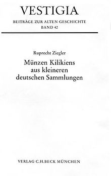 Münzen Kilikiens aus kleineren deutschen Sammlungen