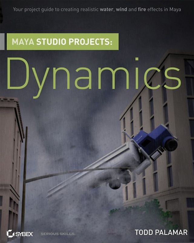 Maya Studio Projects