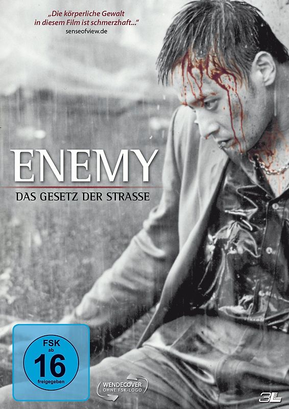 Enemy - Das Gesetz der Straße (DVD) DVD