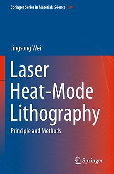 Laser Heat-Mode Lithography