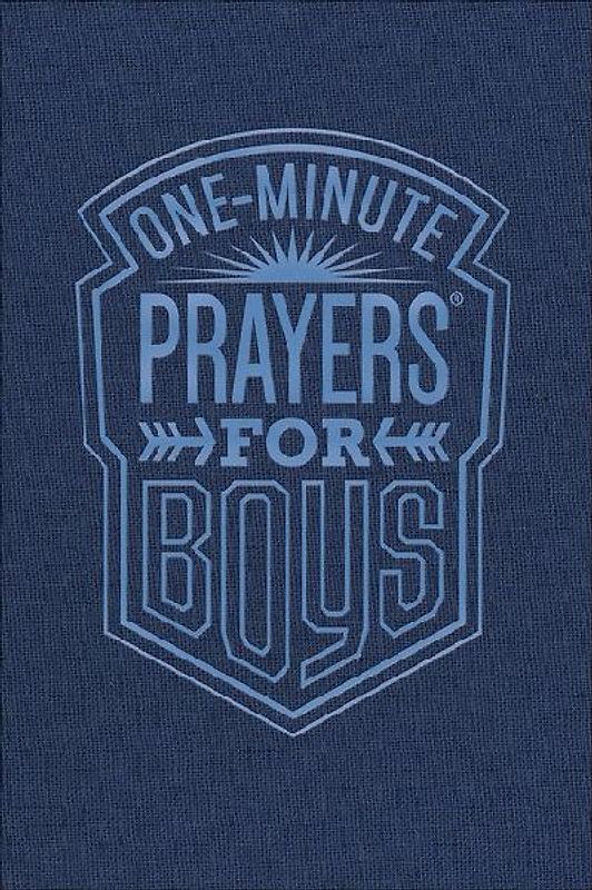 One-Minute Prayers for Boys