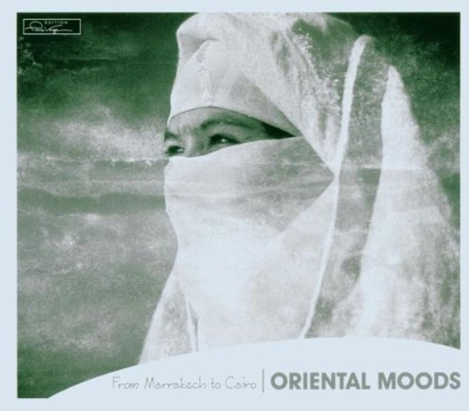 Various - Oriental Moods-from Marrakech