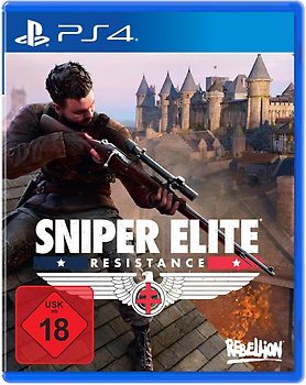 Sniper Elite: Resistance PlayStation 4