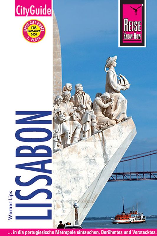 Reise Know-How CityGuide Lissabon. Reiseführer für individuelles Entdecken