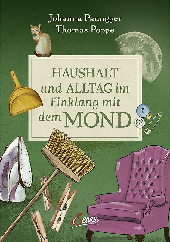 Haushalt und Alltag im Einklang mit dem Mond