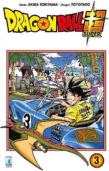 Dragon Ball Super. Vol. 3