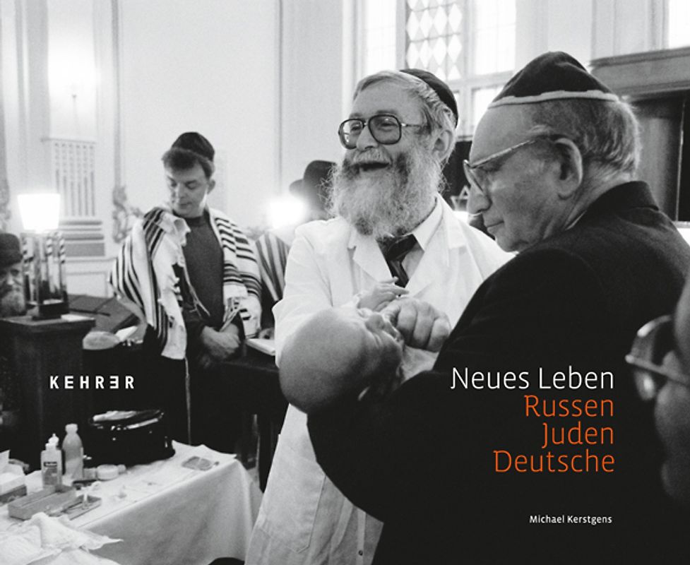 Michael Kerstgens – Neues Leben