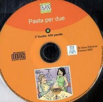 Italiano Facile - Stufe 1 / Pasta per due