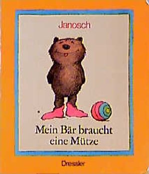 Mein Bär braucht eine Mütze