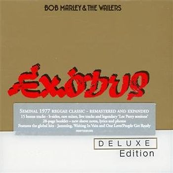 Bob Marley - Exodus (Deluxe Edition)