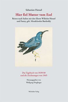 Hier fiel Mutter vom Esel