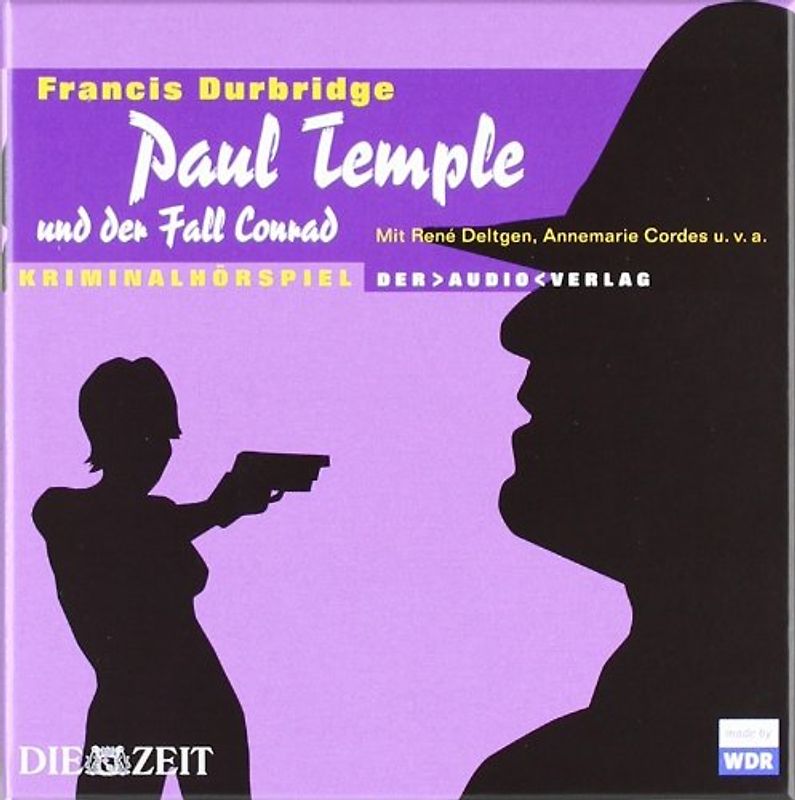 Paul Temple und der Fall Conrad