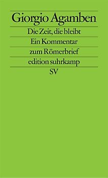 Die Zeit, die bleibt