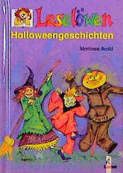 Leselöwen-Halloweengeschichten