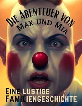 Die Abenteuer von Max und Mia: Eine lustige Familiengeschichte