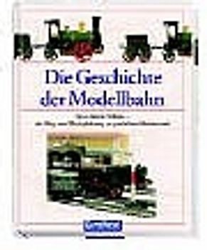 Die Geschichte der Modellbahn