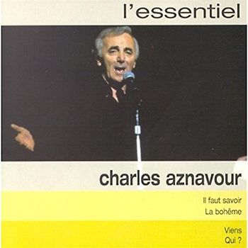 Charles Aznavour - L'Essentiel