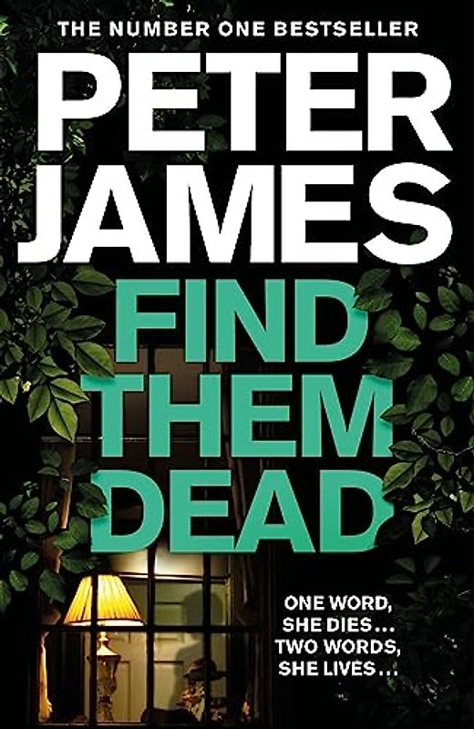 Find Them Dead (Roy Grace, 16)