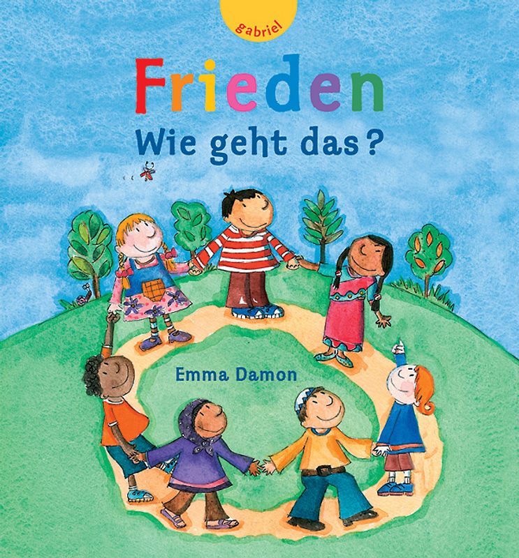 Frieden – Wie geht das?
